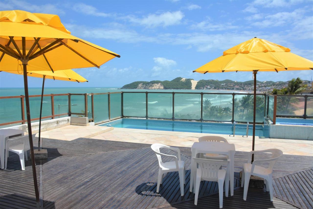 Araca Flat Beira Mar - Apto 310 Lateral Vista Jardim Aparthotel *