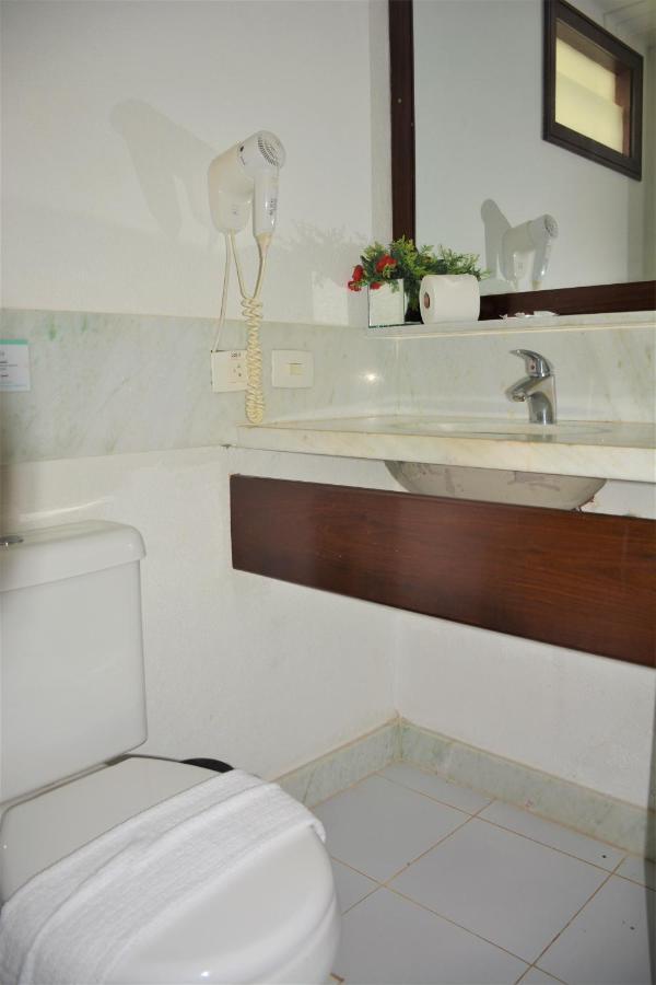 Araca Flat Beira Mar - Apto 310 Lateral Vista Jardim Aparthotel Natal