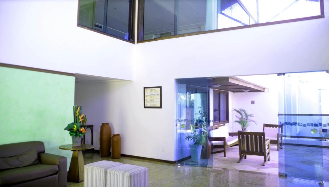 Araca Flat Beira Mar - Apto 310 Lateral Vista Jardim Aparthotel