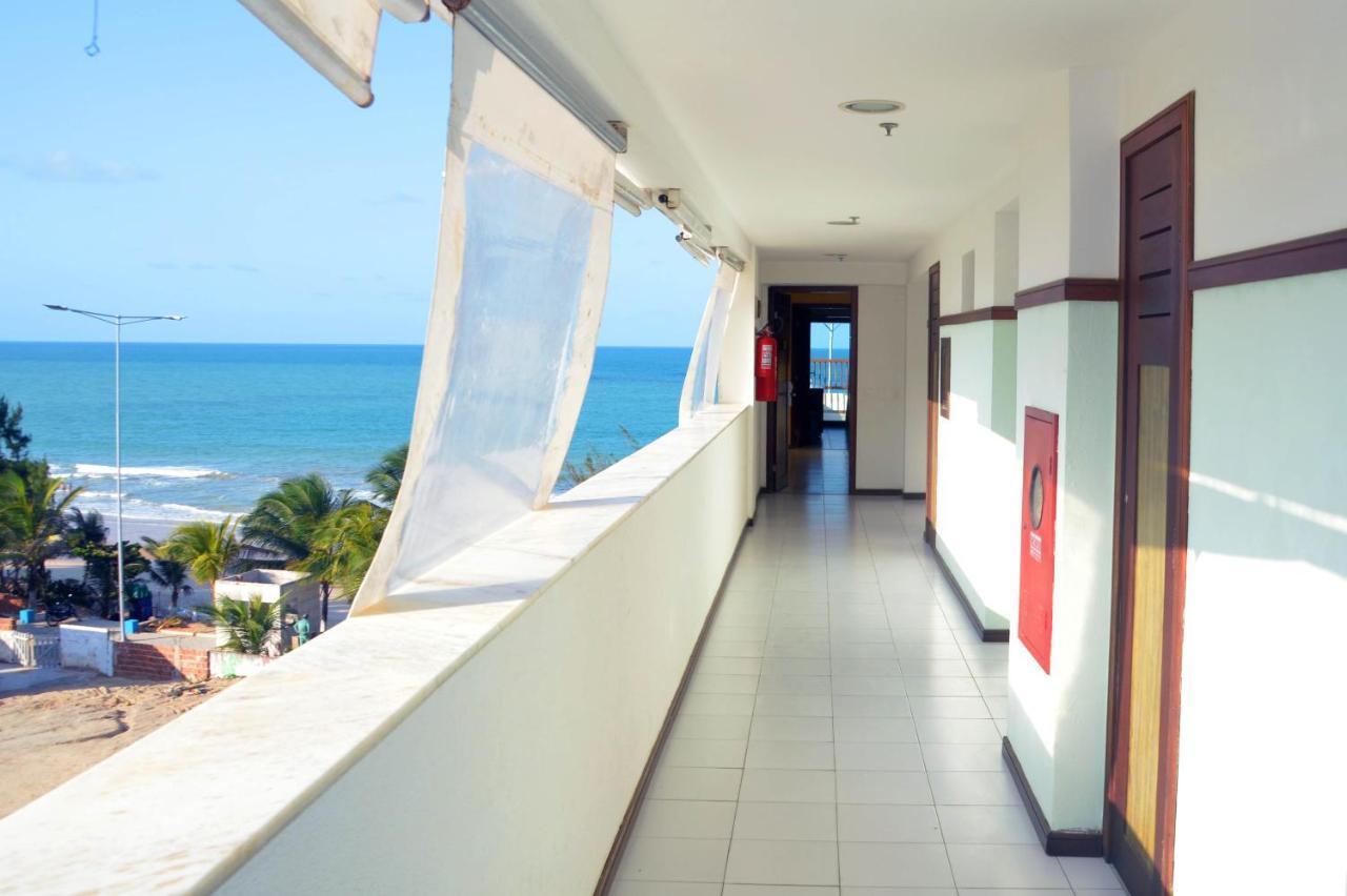 Araca Flat Beira Mar - Apto 310 Lateral Vista Jardim Aparthotel