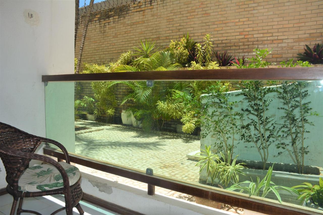Araca Flat Beira Mar - Apto 310 Lateral Vista Jardim Aparthotel