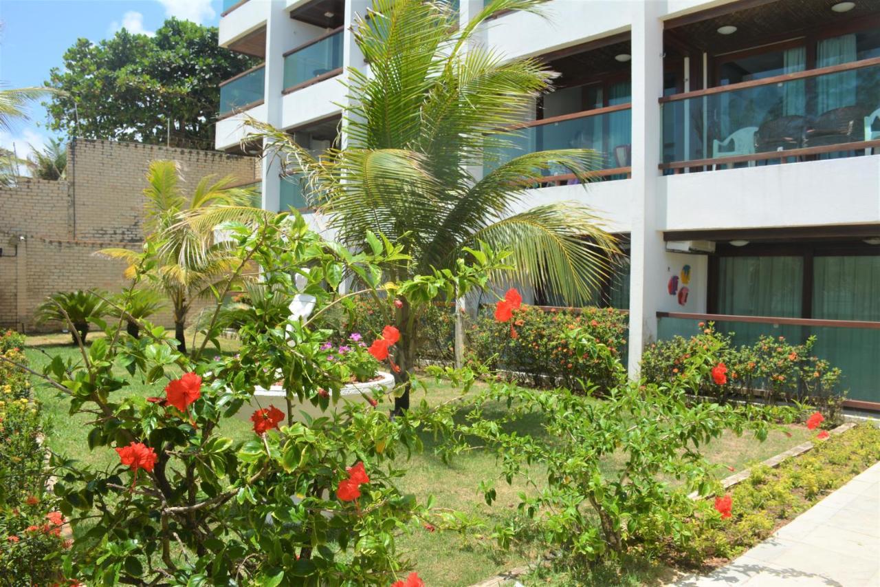 Araca Flat Beira Mar - Apto 310 Lateral Vista Jardim * Natal