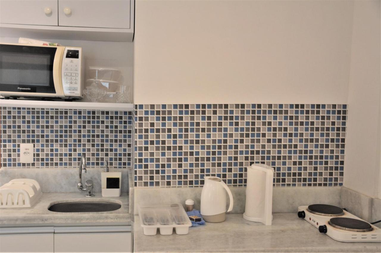Araca Flat Beira Mar - Apto 310 Lateral Vista Jardim Aparthotel *